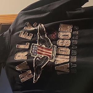 Harley shirt